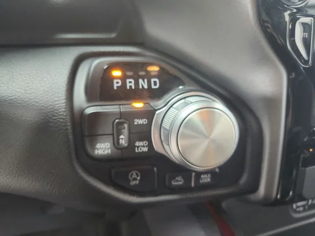 Used 2024 Gray Ram Rebel image 26