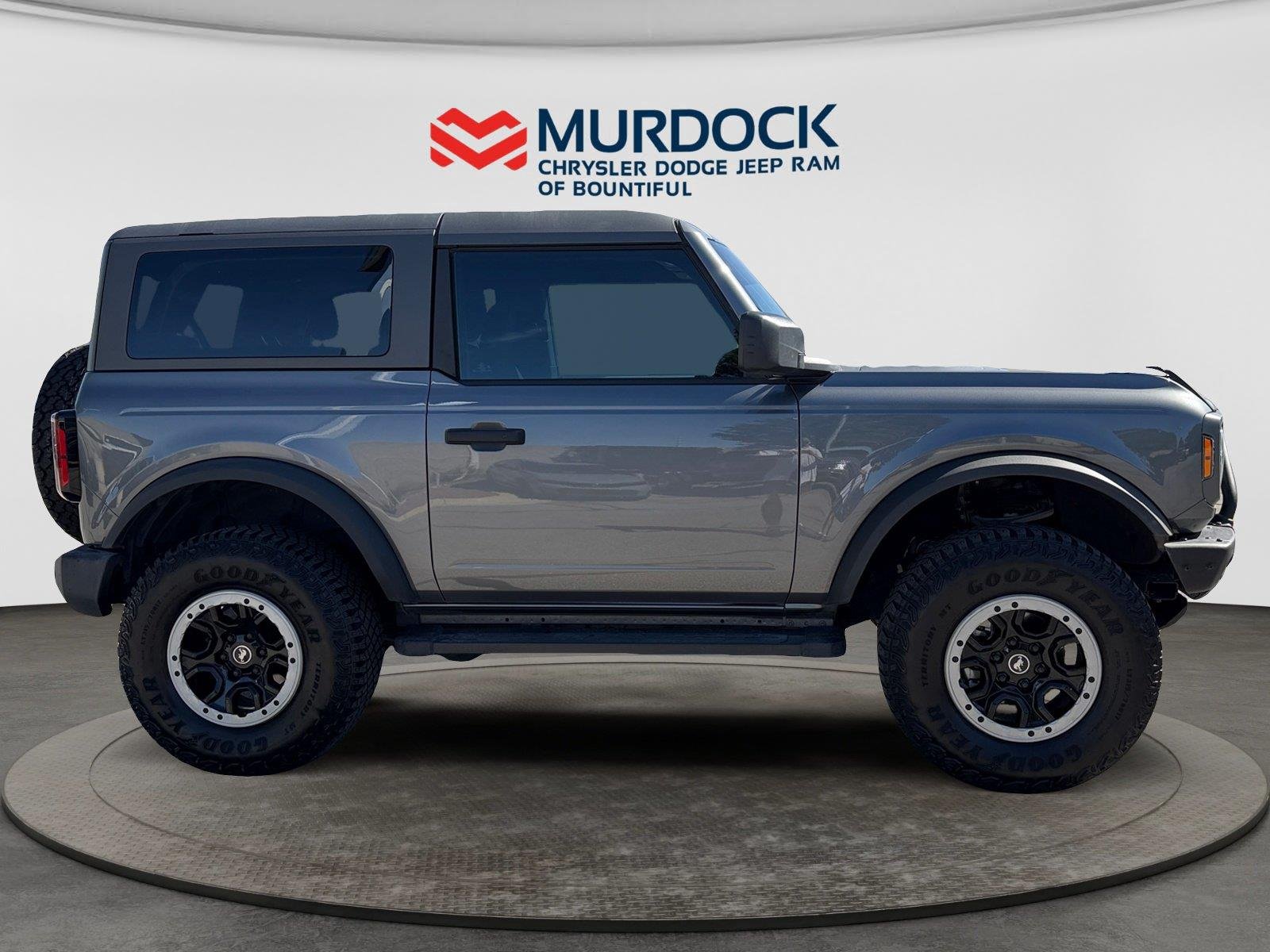 2023 Ford Bronco 2-Door Big Bend - Photo 11