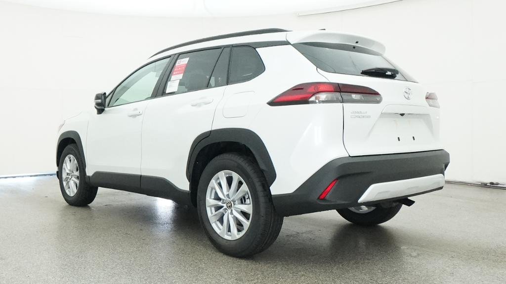 New 2026 Wind Chill Pearl Toyota LE image 20