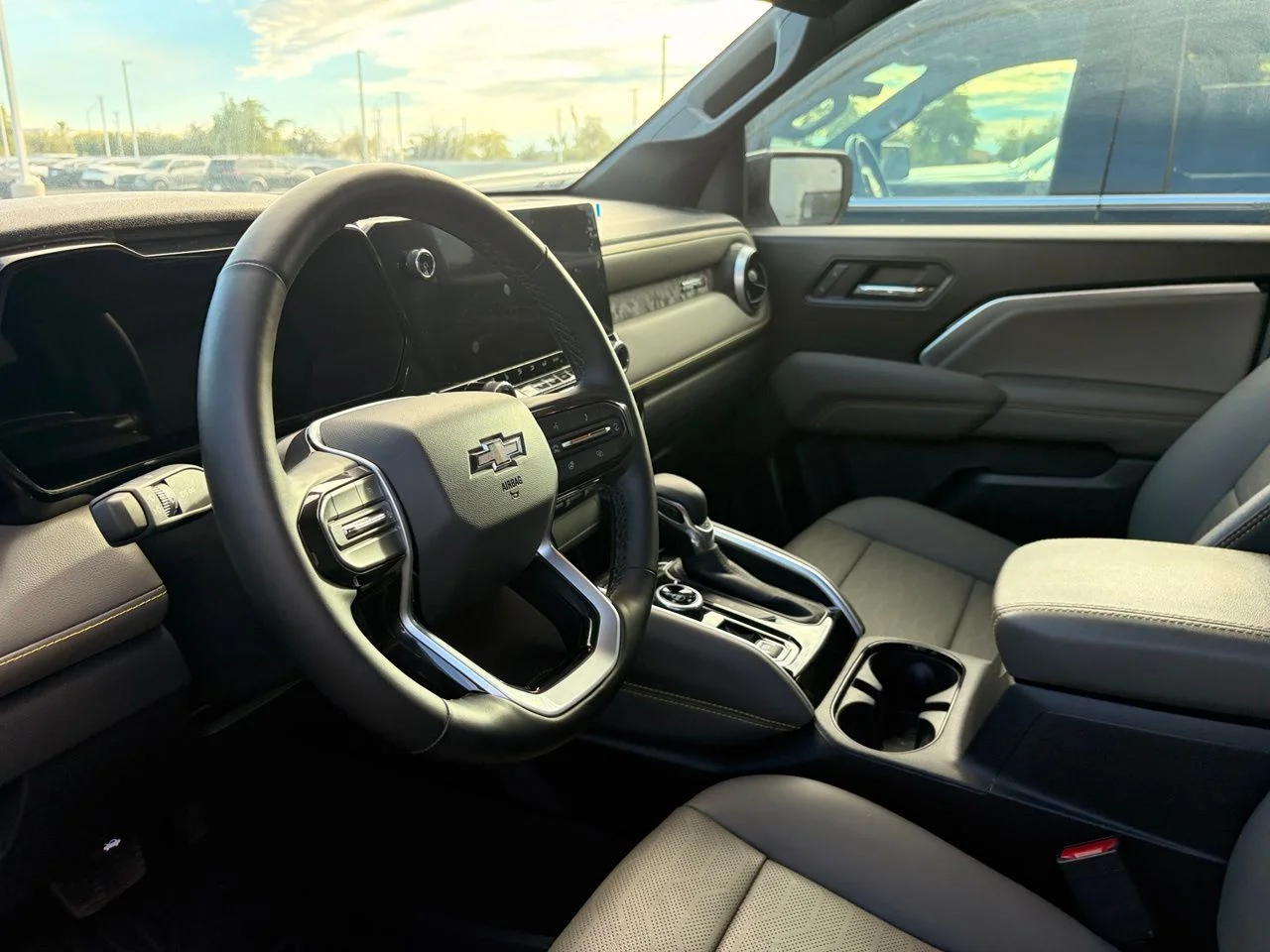 Used 2024 Summit White Chevrolet ZR2 image 7