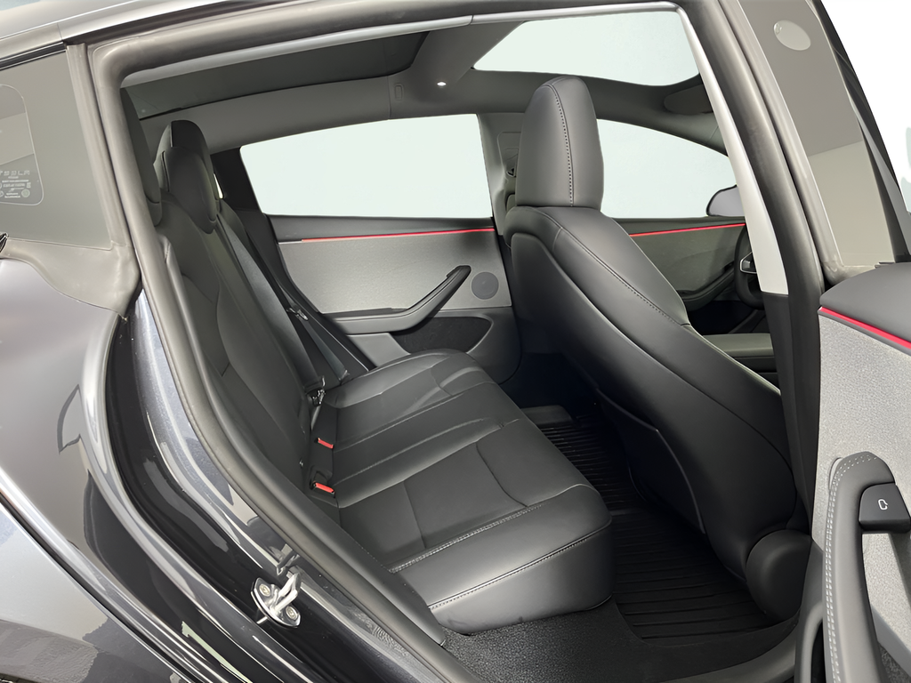 Used 2026 Stealth Gray Tesla Base image 14