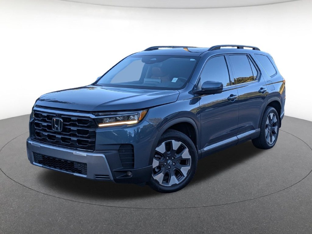 2026 Honda Pilot