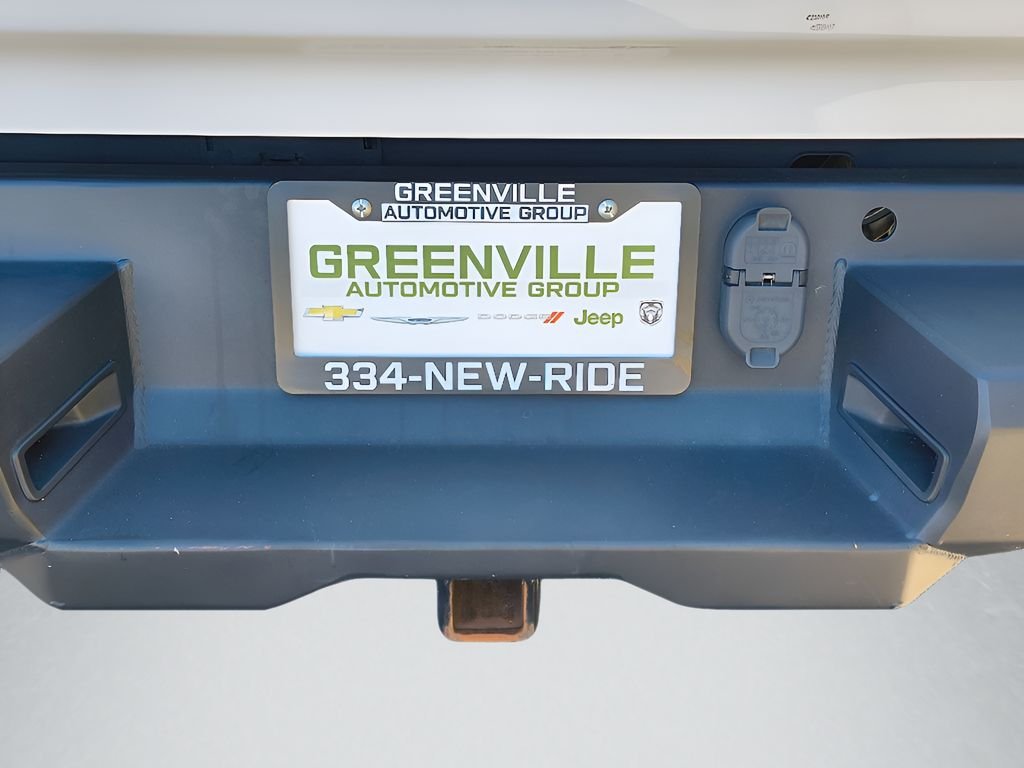 Used 2019 Bright White Clearcoat Ram Big Horn image 7