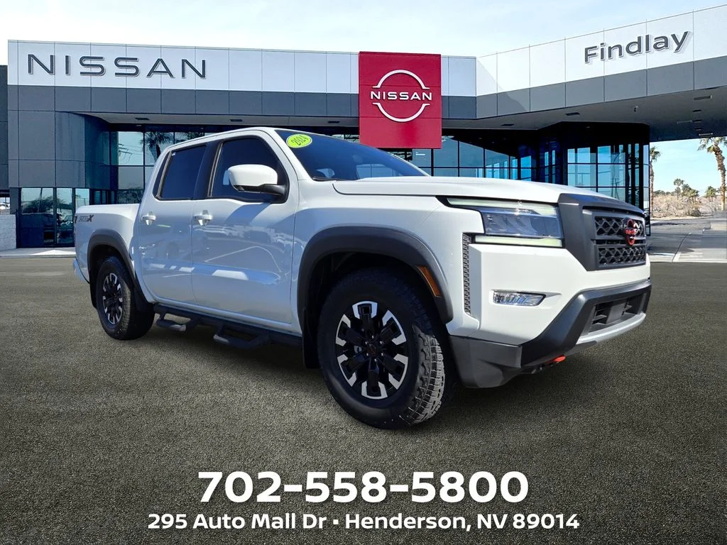 2024 Nissan Frontier PRO-X Crew Cab 4X2's photo