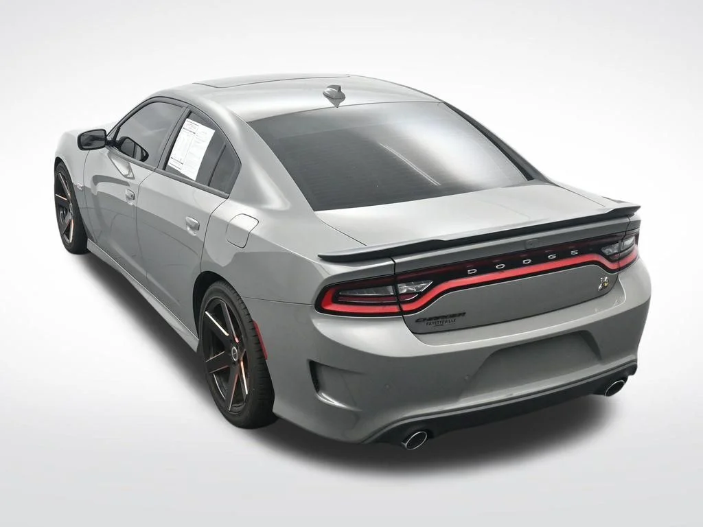 Used 2023 Gray Dodge R T Scat Pack image 22