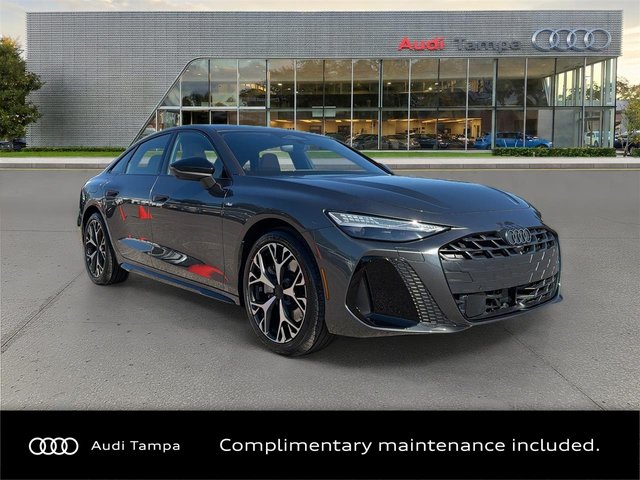 2026 Audi A6 Sedan Premium Plus