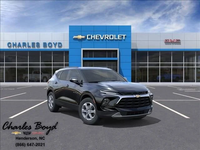 2025 Chevrolet Blazer 2.0T 2LT FWD's photo