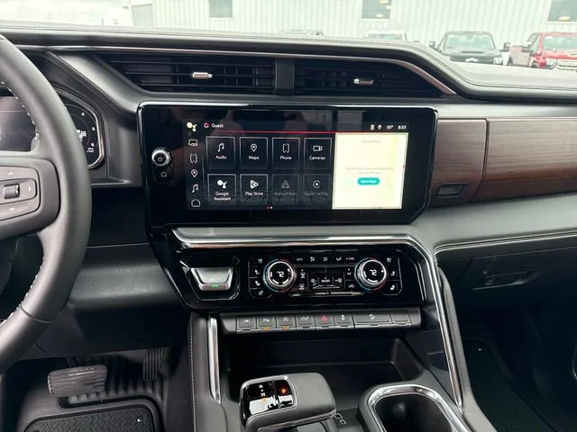 New 2026 Onyx Black GMC Denali Ultimate image 19