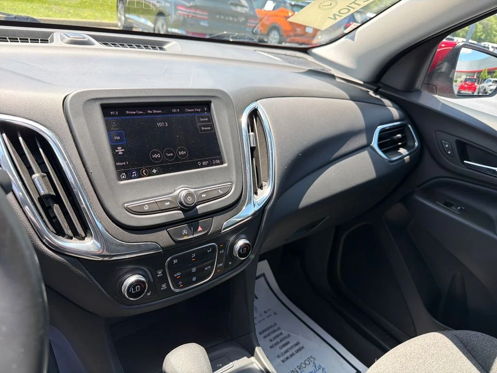 Used 2023 Red Chevrolet LT image 19