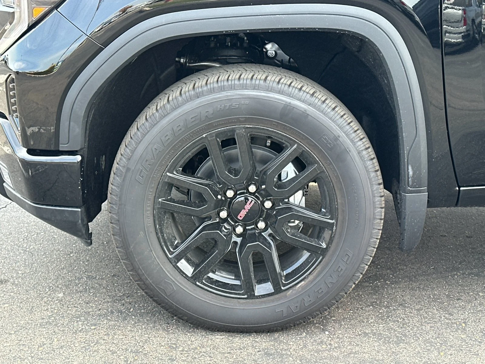 New 2026 Onyx Black GMC Denali Ultimate image 24