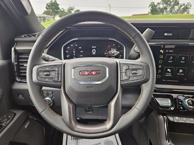 New 2026 Coastal Dune GMC AT4 image 14