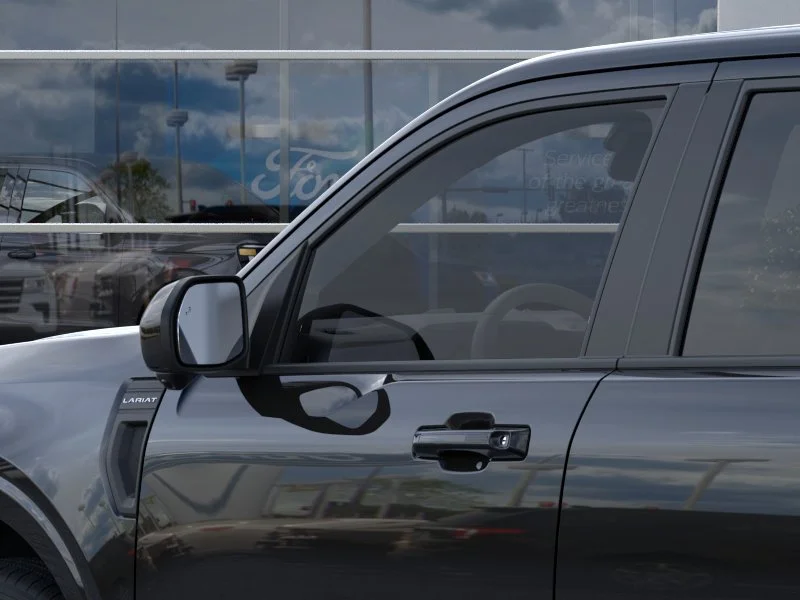 New 2026 Shadow Black Ford XLT image 21