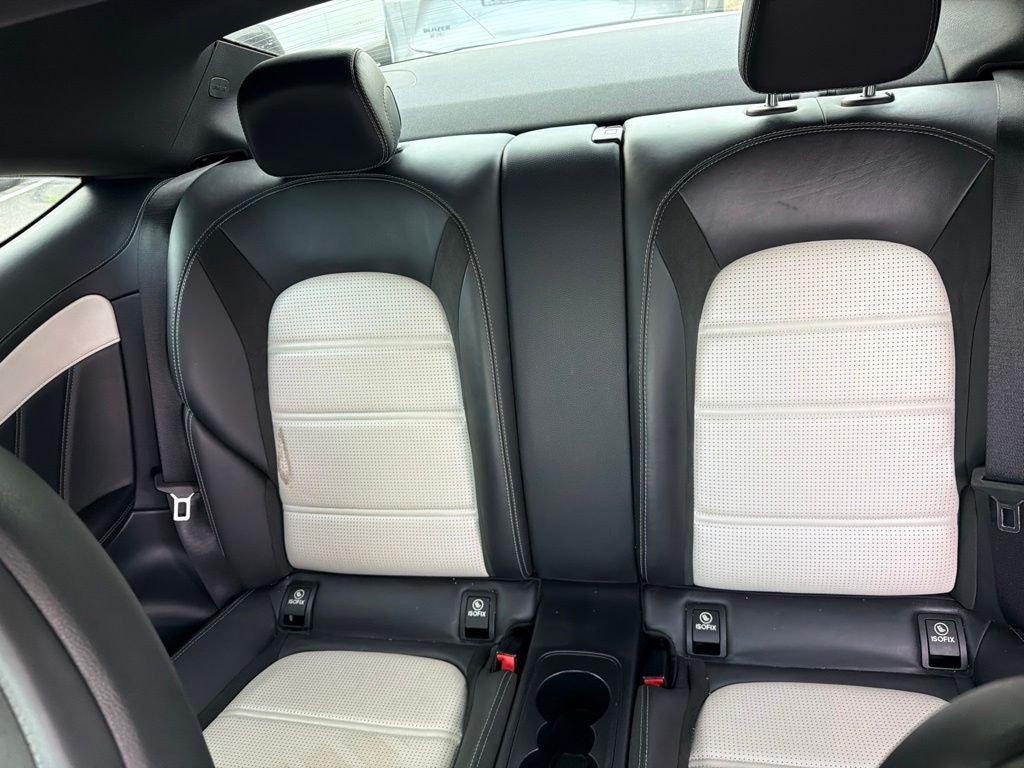 Used 2018 White Mercedes-Benz C 63 S AMG® image 7