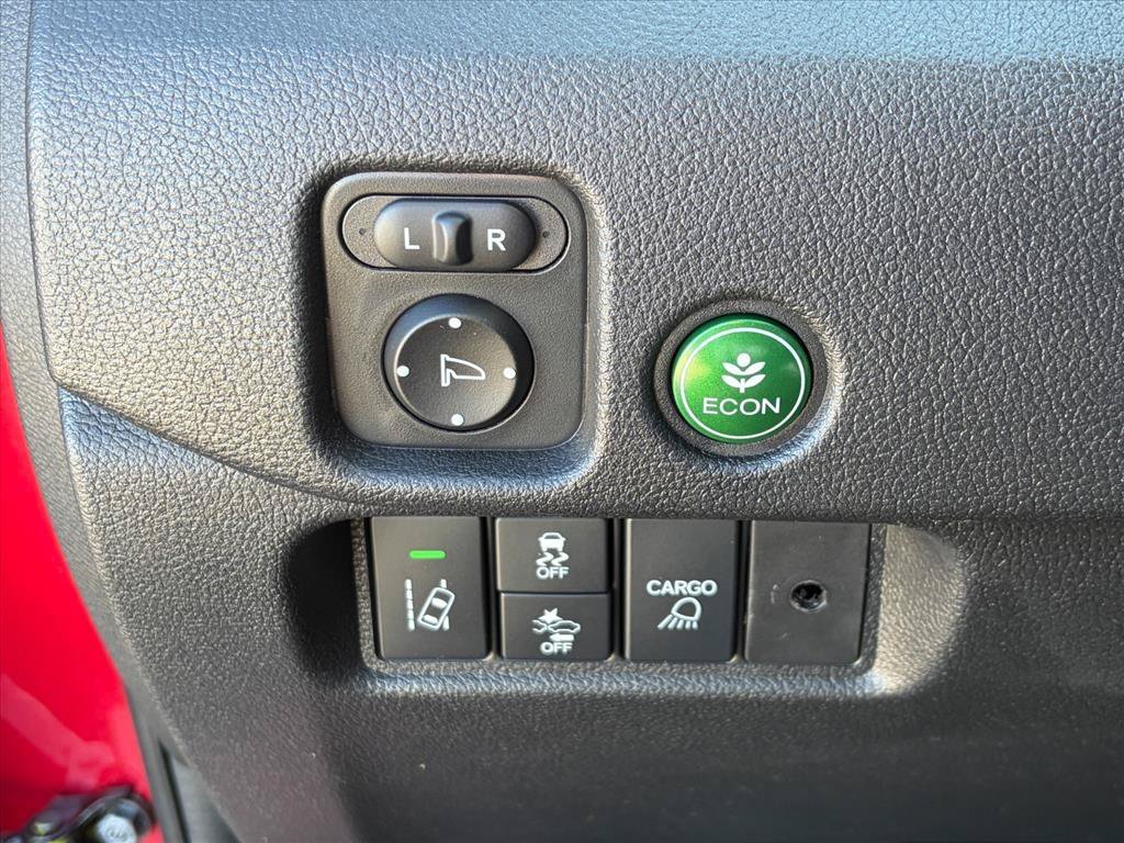 Used 2021 Radiant Red Metallic II Honda AWD SPORT image 39
