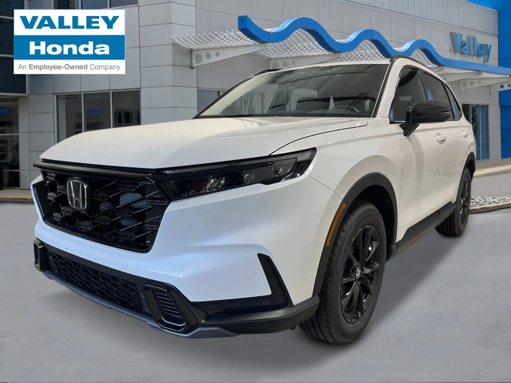 2026 Honda CR-V Hybrid Sport-L AWD's photo