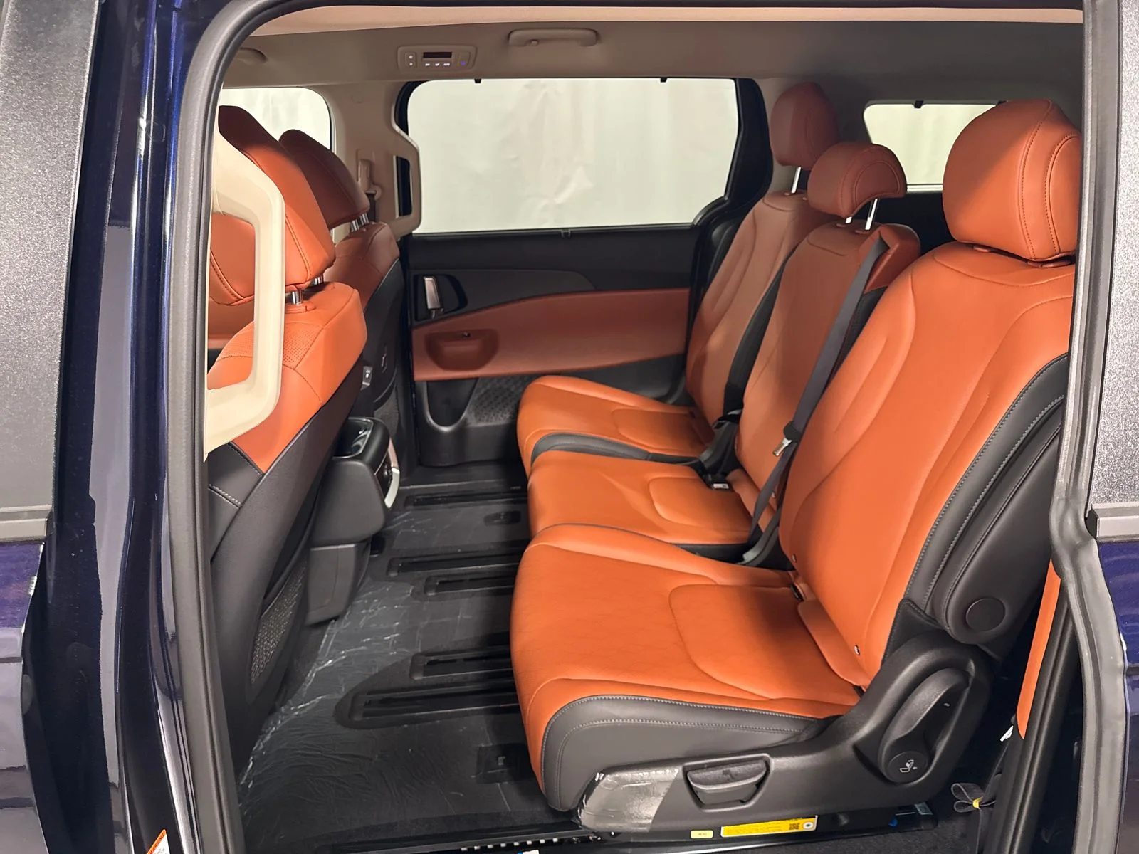 New 2026 Blue Kia EX image 5