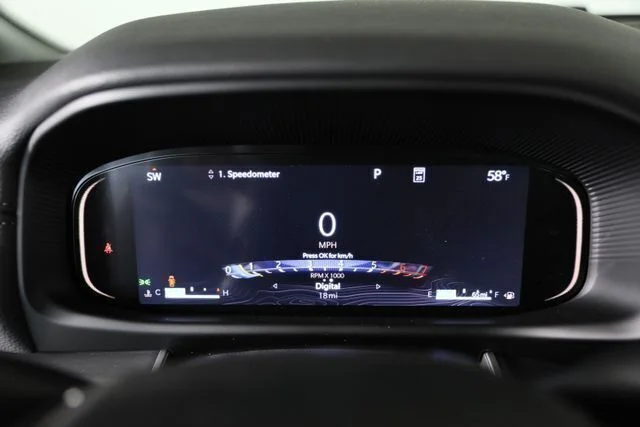New 2026 Baltic-Gray Metallic Clear-Coat Exterior Paint Jeep Limited Altitude image 7