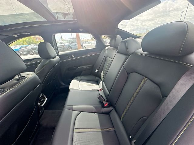 New 2026 Steel Matte Gray Kia GT image 26