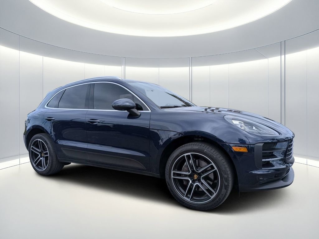 2021 Porsche Macan Base