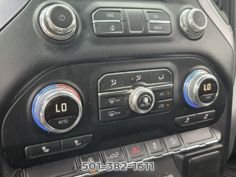 Used 2019 Cardinal Red GMC SLE image 23