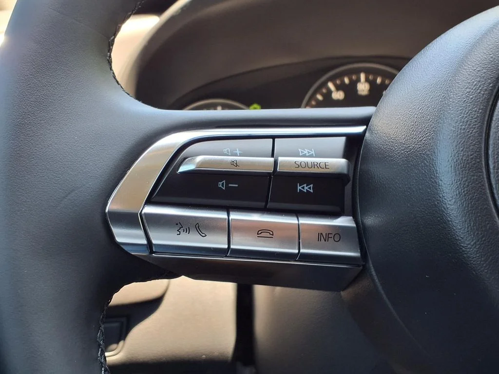 New 2026 Machine Gray Metallic Mazda 2.5 S Select AWD image 20