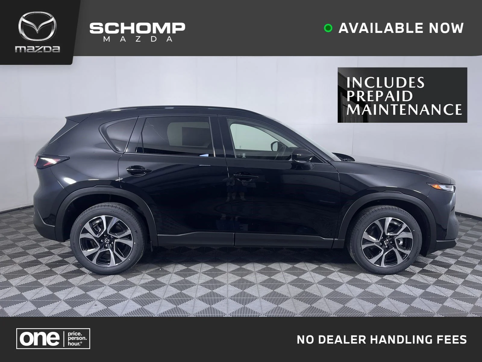 2026 Mazda CX-5 S Preferred Auto AWD's photo