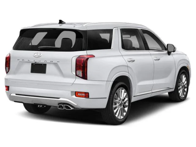 Used 2020 Hyundai Palisade Limited with VIN KM8R5DHE6LU042472 for sale in Burnsville, Minnesota