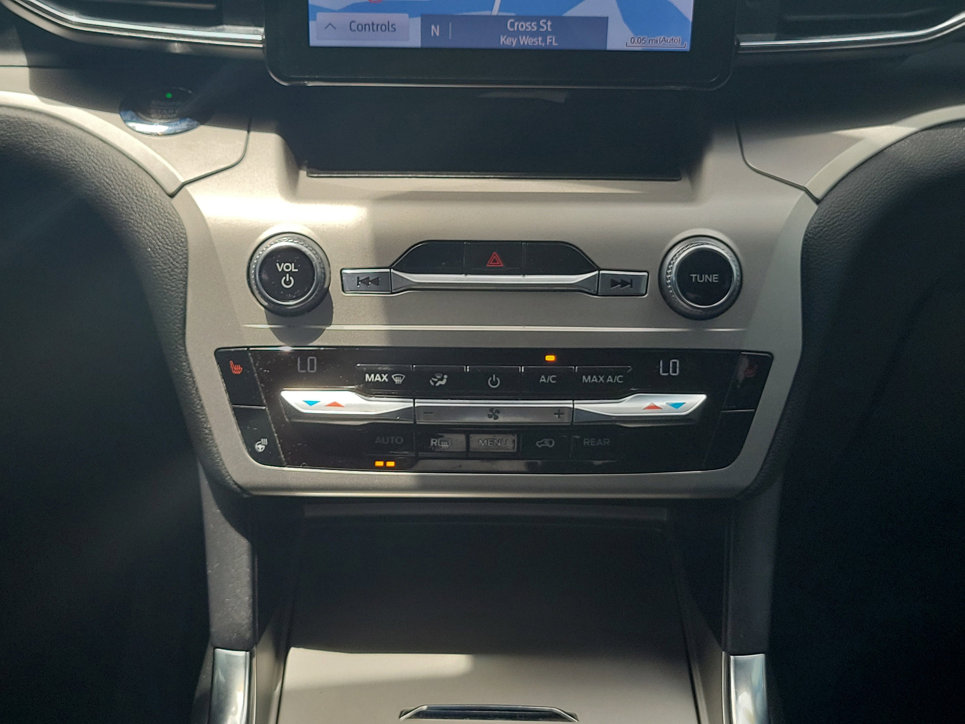 Used 2021 Gray Metallic Ford XLT image 21