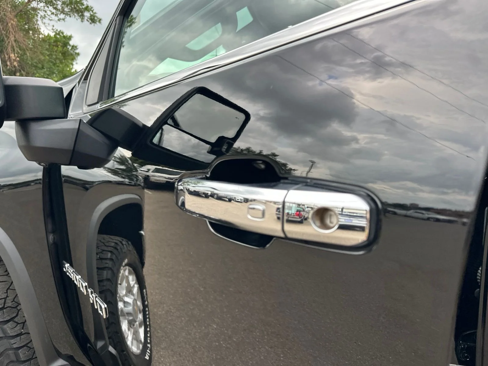 Used 2024 Black Chevrolet LTZ image 14