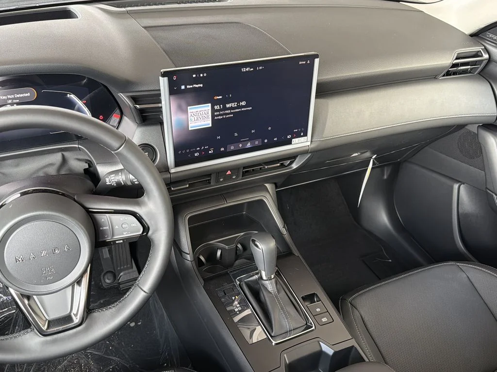 New 2026 Blue Mazda 2.5 S Premium image 14
