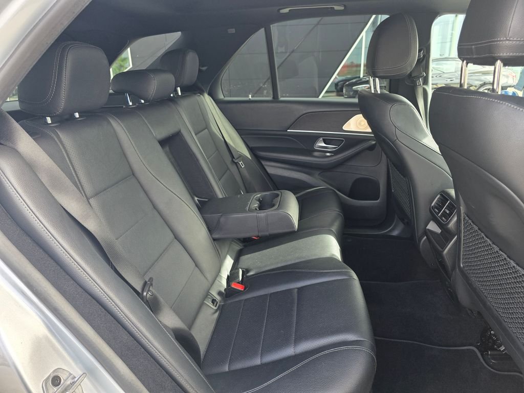 Used 2022 Silver Mercedes-Benz GLE 350 image 15