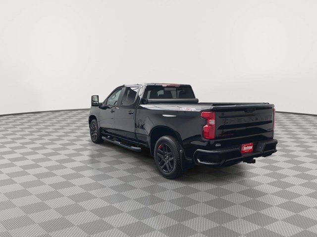 Used 2024 Black Chevrolet RST image 42