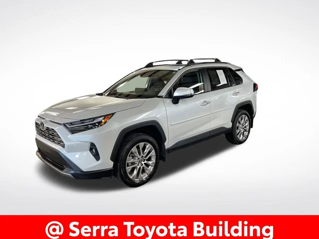 2024 Toyota RAV4 Limited