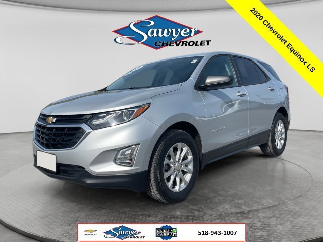 2020 Chevrolet Equinox