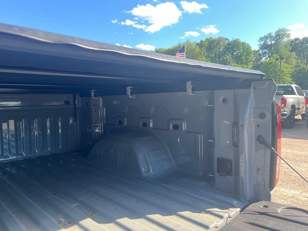 Used 2024 Thunderstorm Gray GMC Elevation image 11