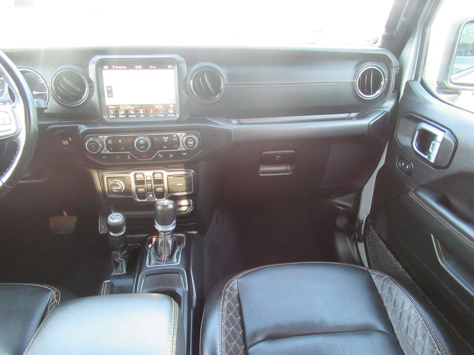 Used 2023 Silver Jeep High Altitude 4xe image 14