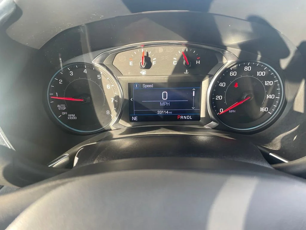 Used 2024 Sterling Gray Metallic Chevrolet LT image 21