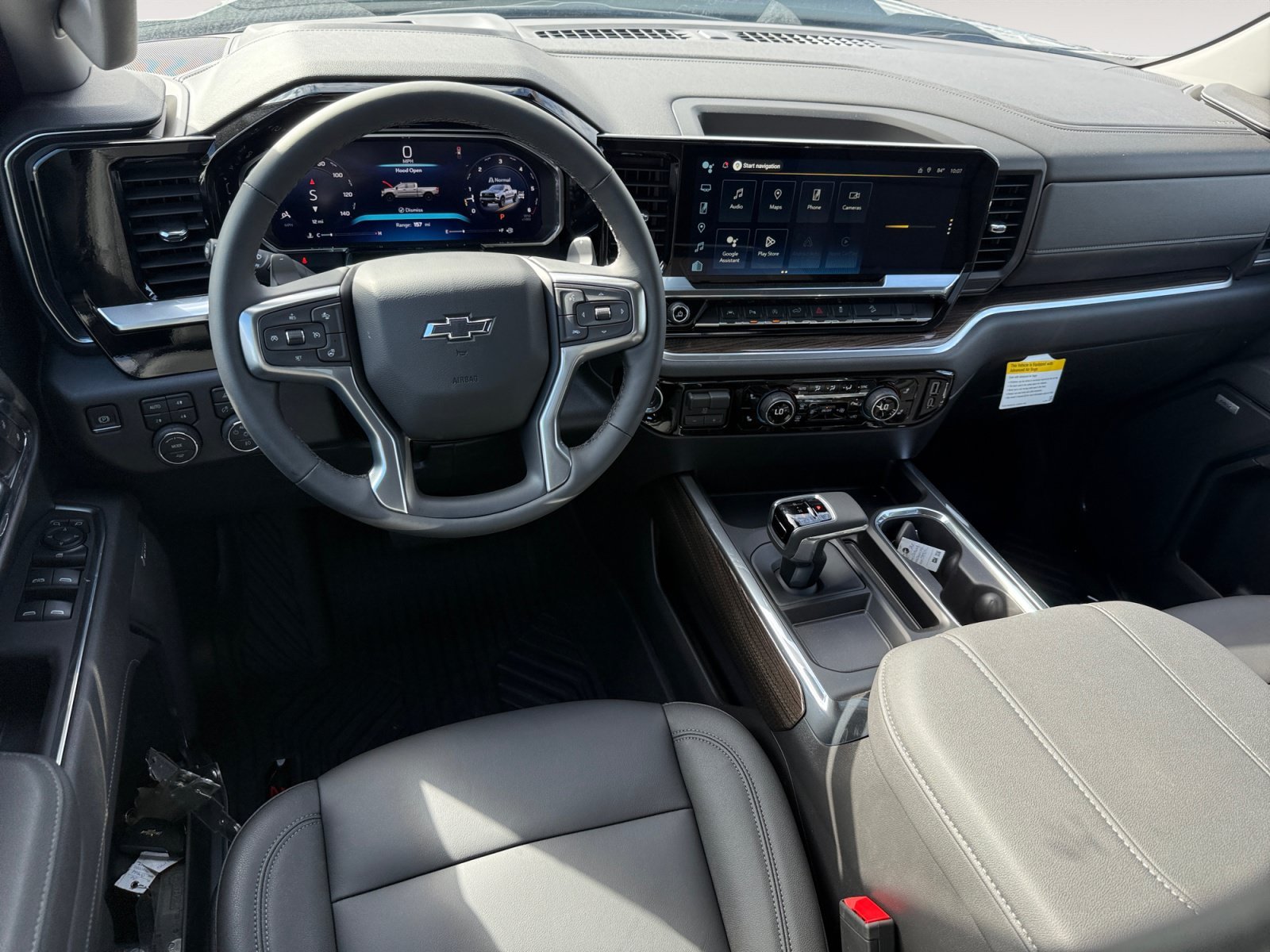 New 2026 Black Chevrolet LT Trail Boss image 15