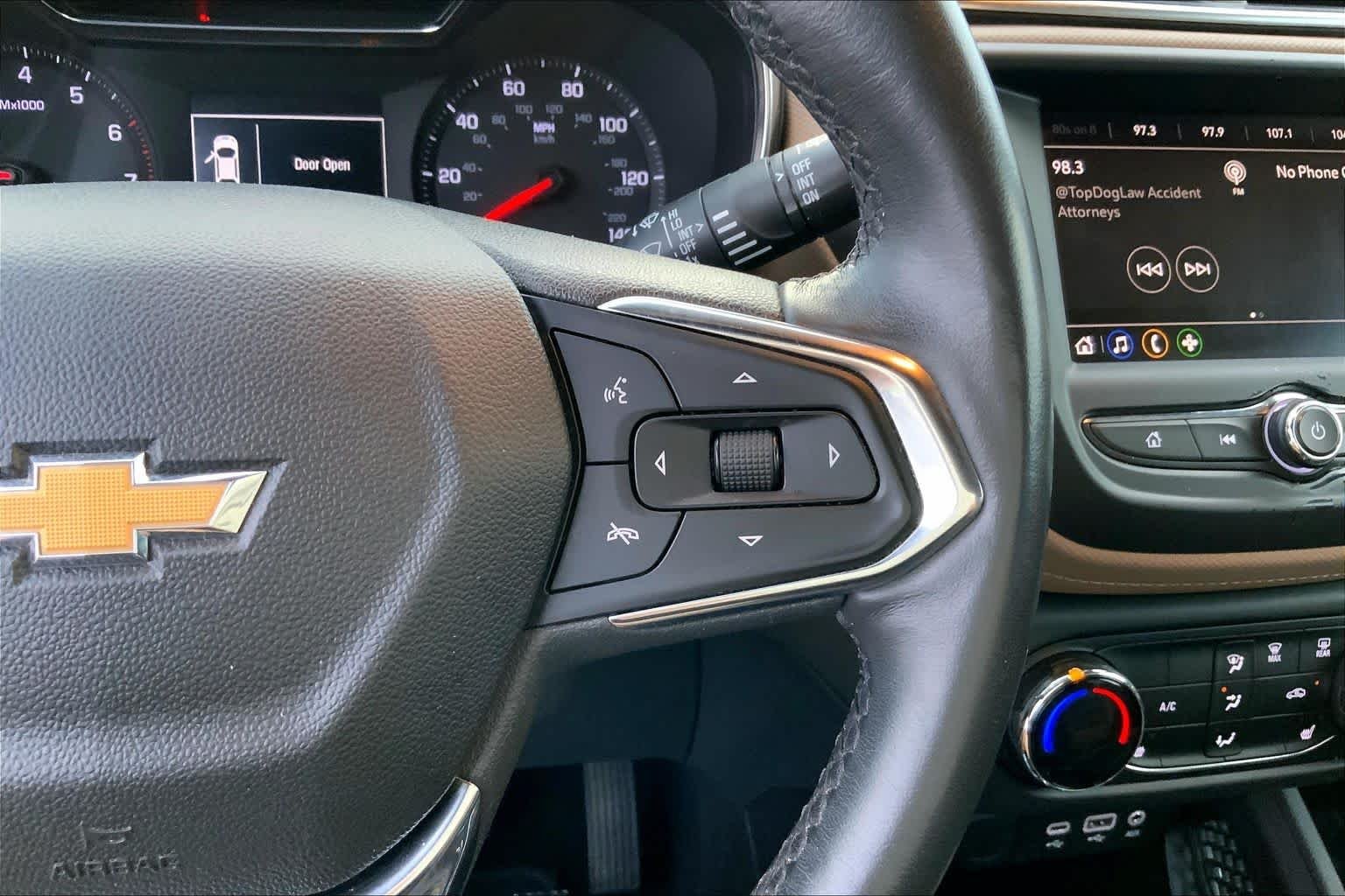 Used 2023 Vivid Orange Metallic Chevrolet ACTIV image 69