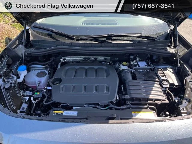 New 2026 Gray Volkswagen 2.0T SE image 33