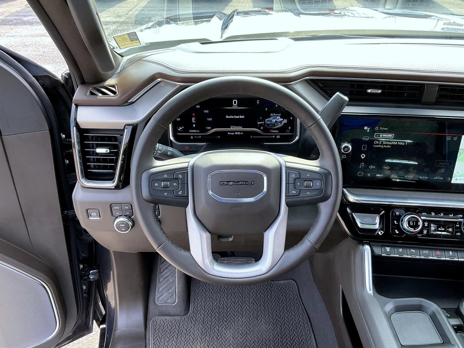 2024 GMC Sierra 2500HD Denali - Photo 11