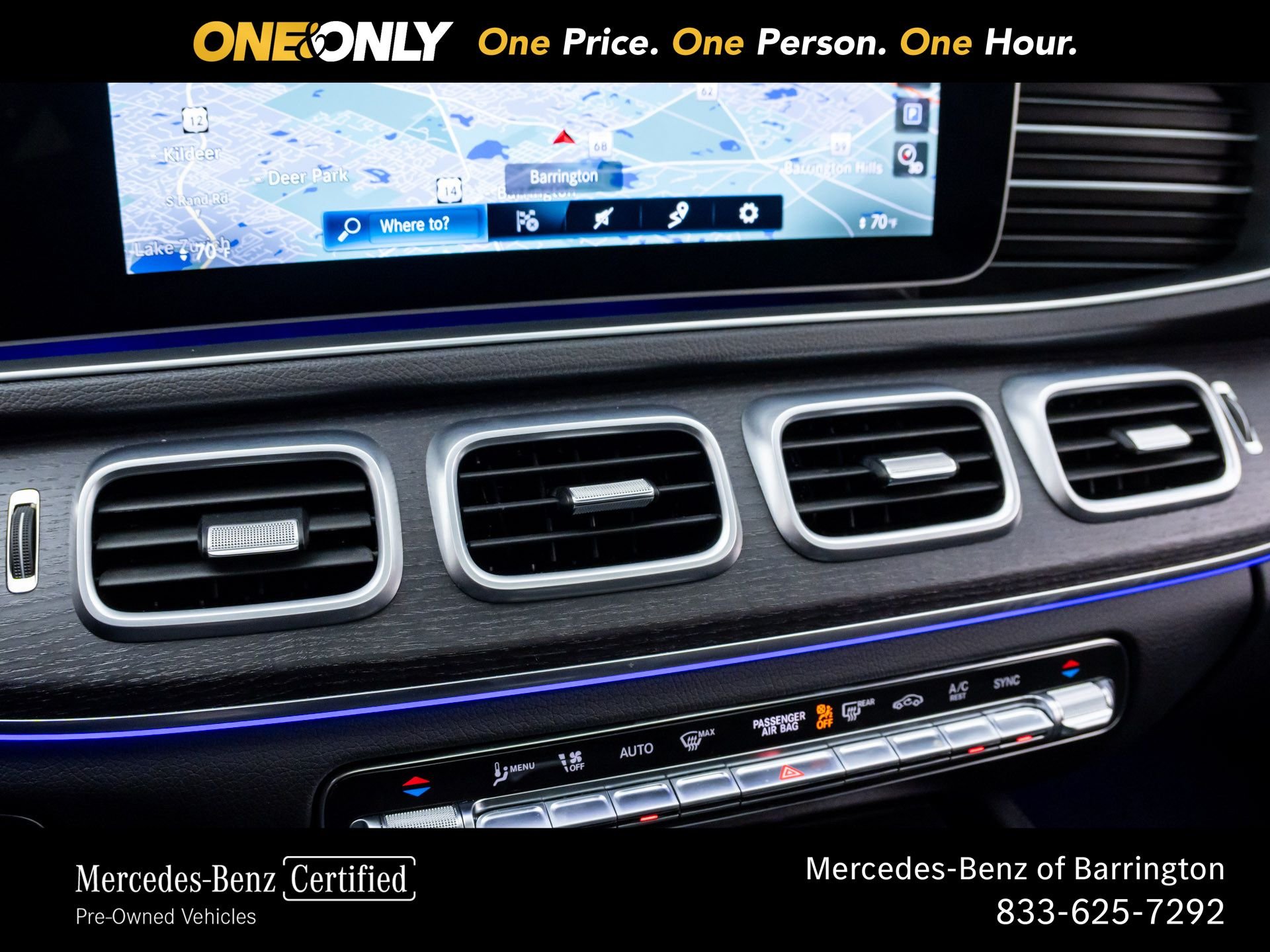 Certified Used 2023 Black Mercedes-Benz GLE 450 image 27