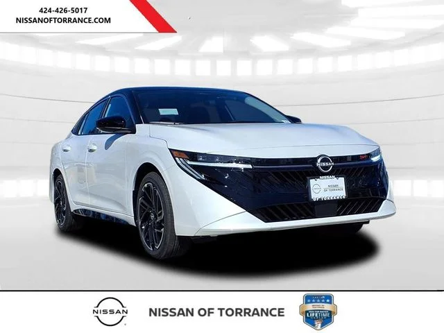 2026 Nissan Sentra