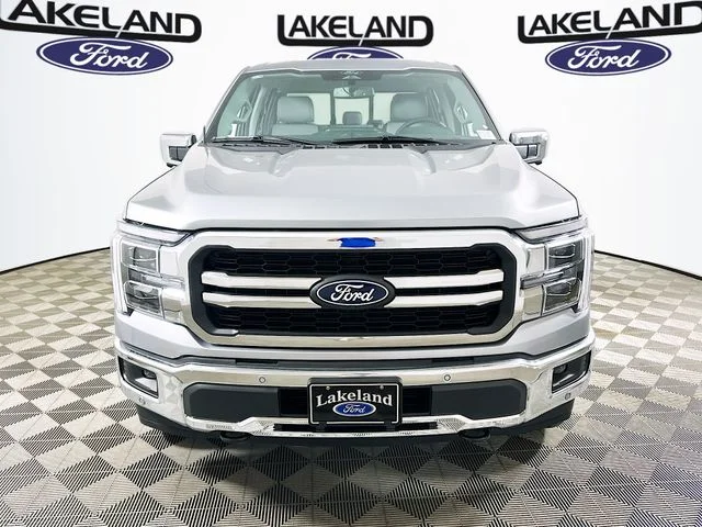 New 2026 Ford F-150 Lariat