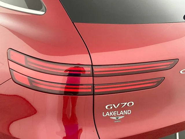 Certified Pre-Owned 2023 Genesis GV70 2.5T