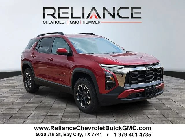 2026 Chevrolet Equinox
