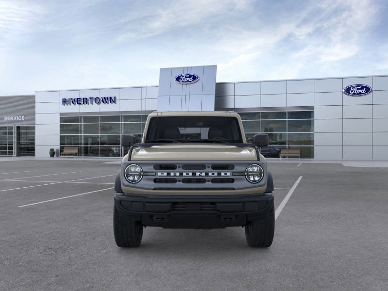 New 2025 Desert Sand Ford Big Bend® image 6