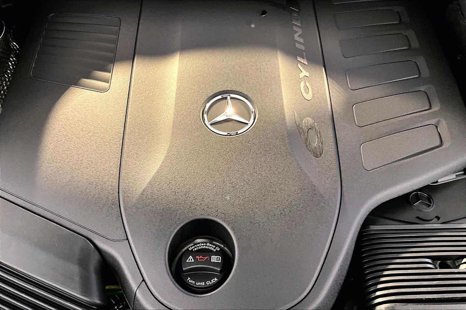 New 2027 Polar White Mercedes-Benz GLE 450 image 15