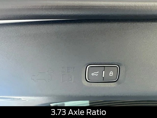 New 2026 Space Silver Metallic Ford MAX Platinum® image 52