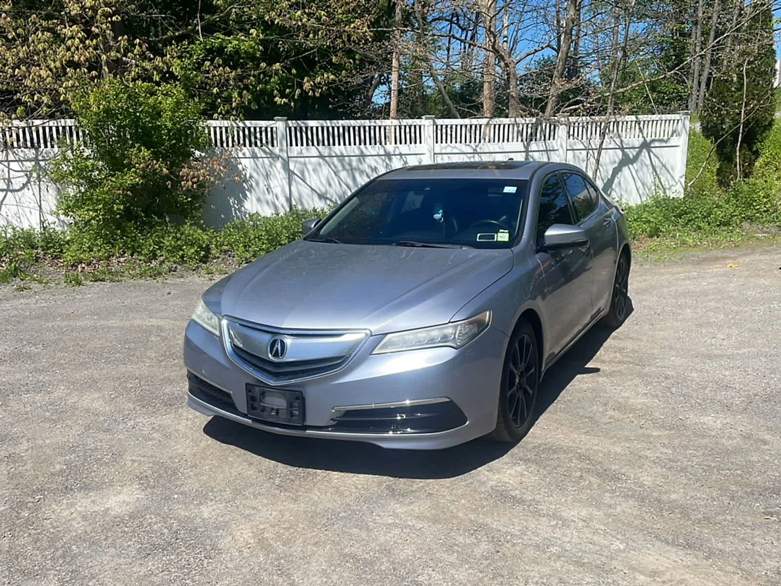 2015 Acura TLX